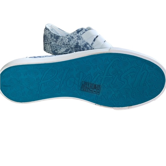 NIB Blowfish Marley Slip On sneakers🐡 Size 8.5 - Picture 3 of 5